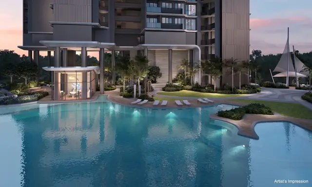 Vela Bay — artist impression or marketing image 5, D16