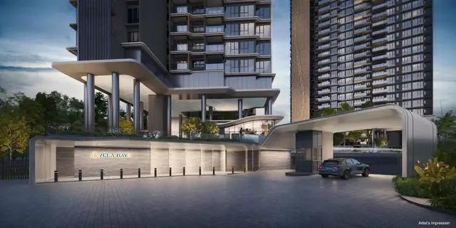 Vela Bay — artist impression or marketing image 6, D16