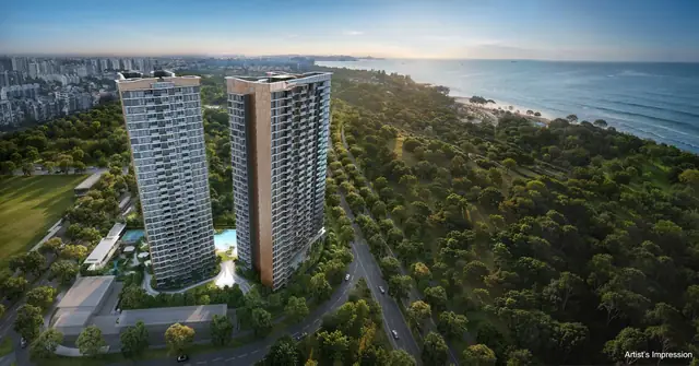 Vela Bay — artist impression or marketing image 8, D16