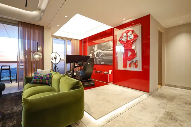 W Residences Marina View - Singapore — artist impression or marketing image 8, D01