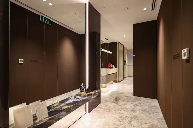 W Residences Marina View - Singapore — artist impression or marketing image 10, D01