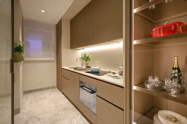 W Residences Marina View - Singapore — artist impression or marketing image 11, D01