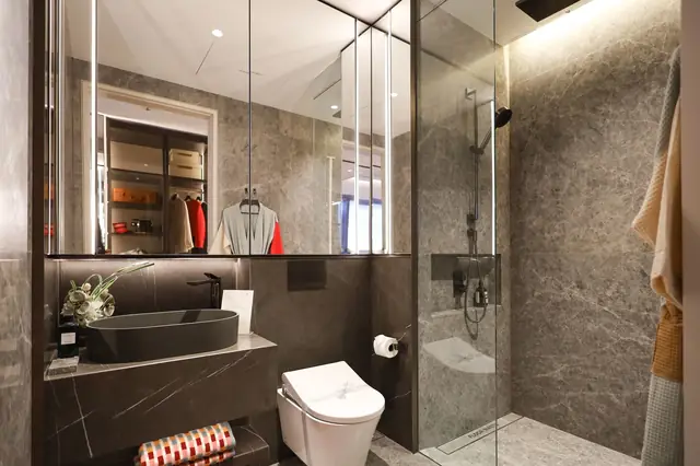 W Residences Marina View - Singapore — artist impression or marketing image 14, D01