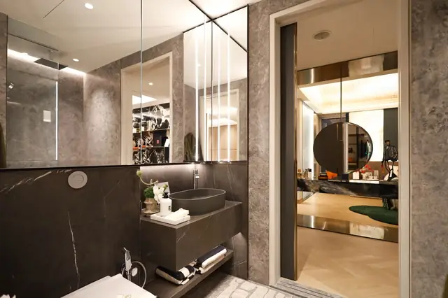 W Residences Marina View - Singapore — artist impression or marketing image 20, D01