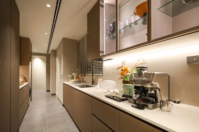 W Residences Marina View - Singapore — artist impression or marketing image 21, D01