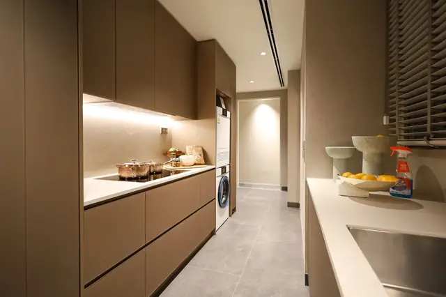 W Residences Marina View - Singapore — artist impression or marketing image 22, D01