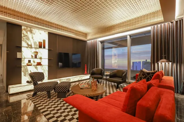 W Residences Marina View - Singapore — artist impression or marketing image 23, D01