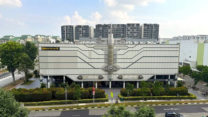 Yishun 10 Redevelopment in D27