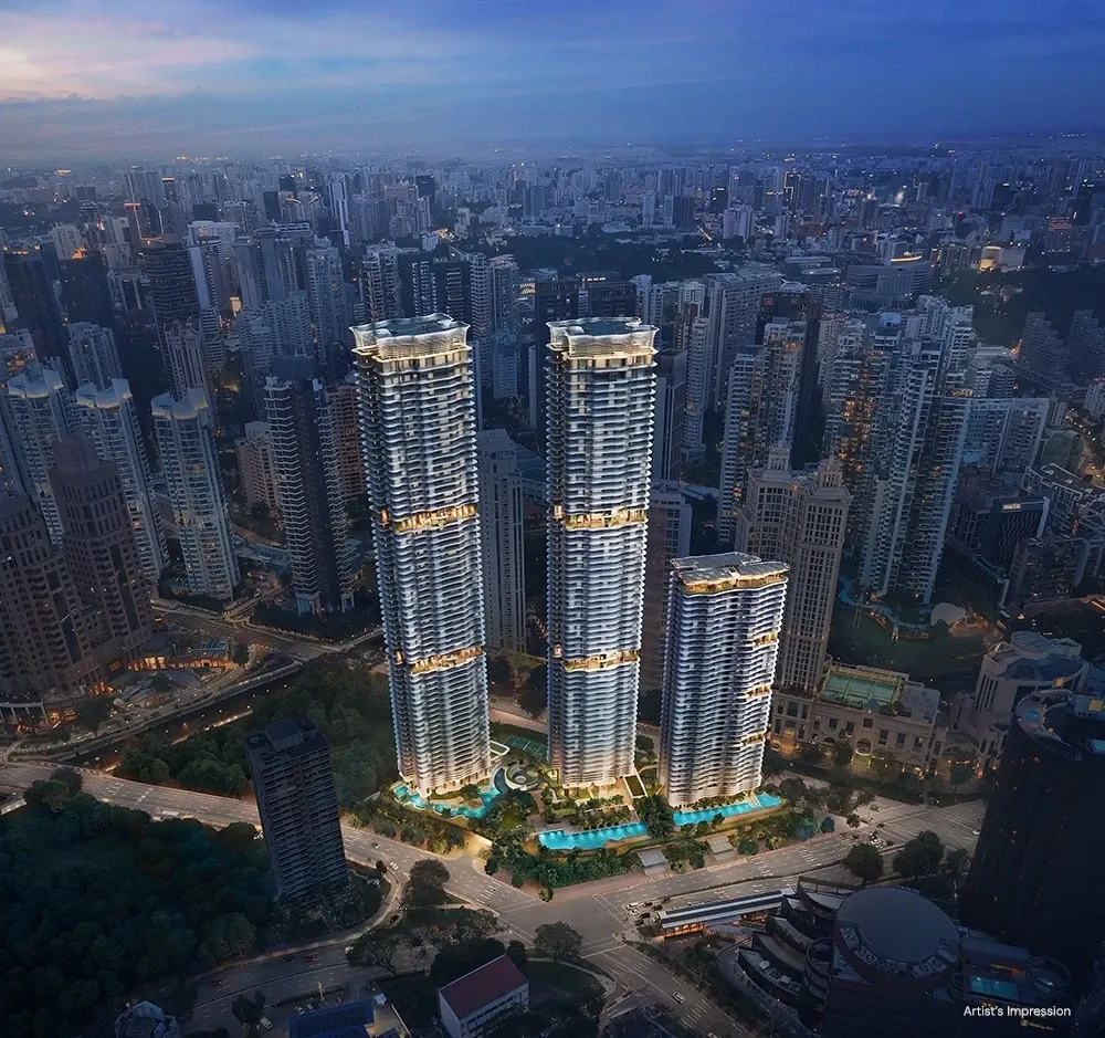 Zyon Grand — artist impression or marketing image 1, D03