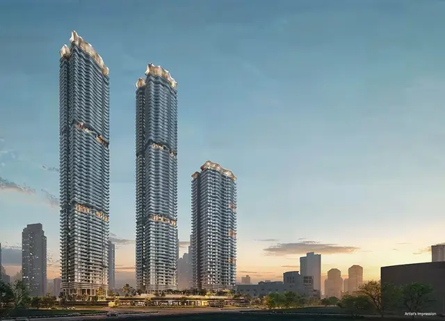Zyon Grand — artist impression or marketing image 2, D03