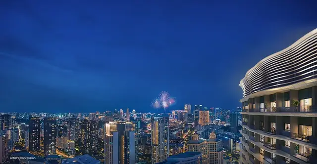 Zyon Grand — artist impression or marketing image 3, D03