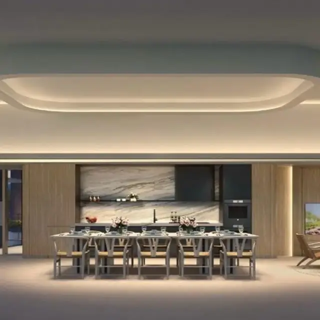 Zyon Grand — artist impression or marketing image 5, D03
