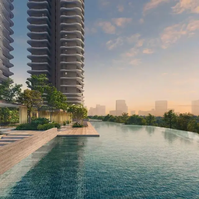Zyon Grand — artist impression or marketing image 6, D03