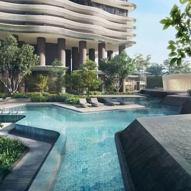 Zyon Grand — artist impression or marketing image 7, D03