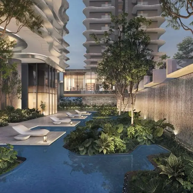 Zyon Grand — artist impression or marketing image 8, D03