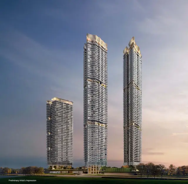 Zyon Grand — artist impression or marketing image 9, D03