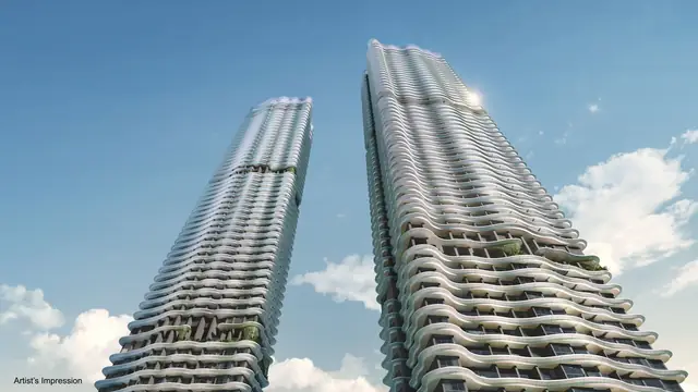 Zyon Grand — artist impression or marketing image 10, D03