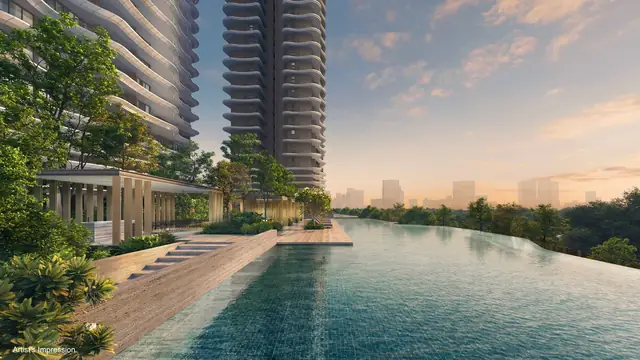 Zyon Grand — artist impression or marketing image 12, D03