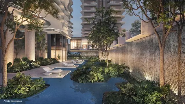 Zyon Grand — artist impression or marketing image 14, D03